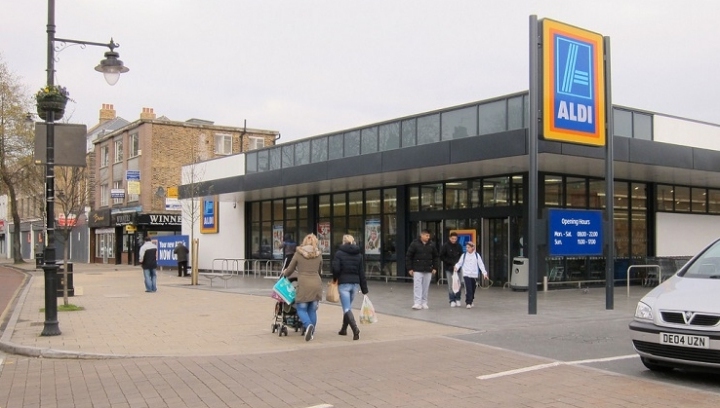 Under the Champions 12.3 initiative, Aldi will work with WRAP to engage its suppliers and logistic providers